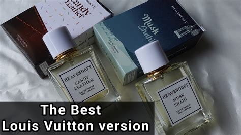 heaven duft perfume.